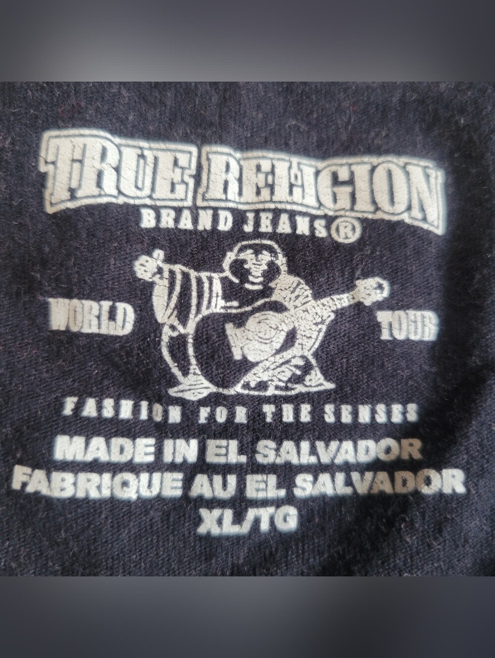 True Religion Tee! - Picture 3 of 6